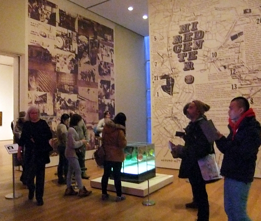 NY近代美術館で「戦後の東京」の特別展?! Tokyo 1955-1970: A New Avant-Garde_b0007805_150910.jpg