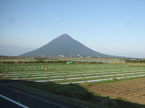 南九州3日間　3日目　鹿児島（長崎鼻　池田湖　知覧）_d0048312_20145312.jpg