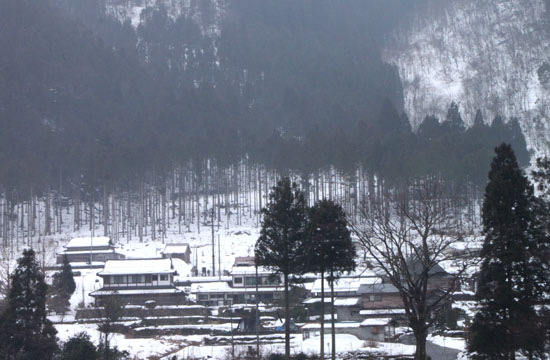 雪の山里　佐々里_e0048413_20581481.jpg