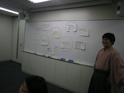 追手門学院大学　卒業生×在校生しゃべり場に参加_f0211218_13395431.jpg