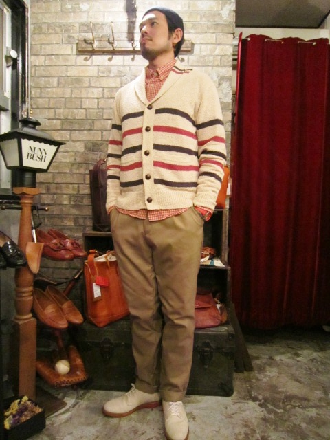 \"melple\" 新作アイテム入荷_f0191324_9306100.jpg