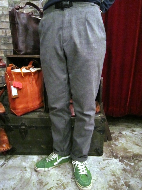 \"melple\" 新作アイテム入荷_f0191324_9334490.jpg