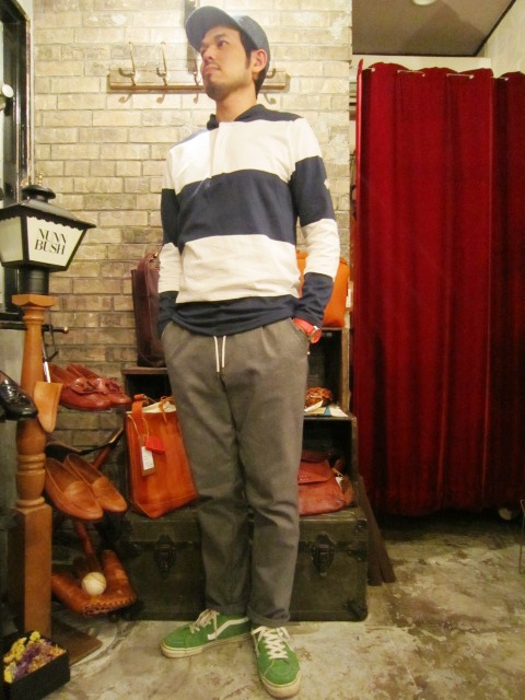 \"melple\" 新作アイテム入荷_f0191324_934035.jpg