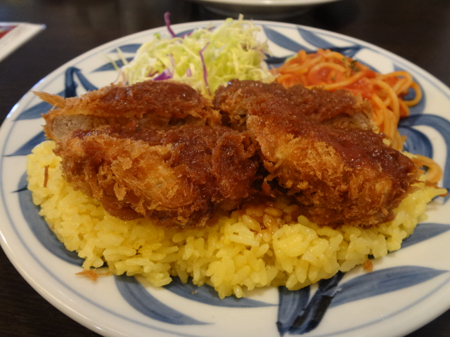 長崎ｂ級グルメ トルコライス 長崎県長崎市 J Pandaの日記