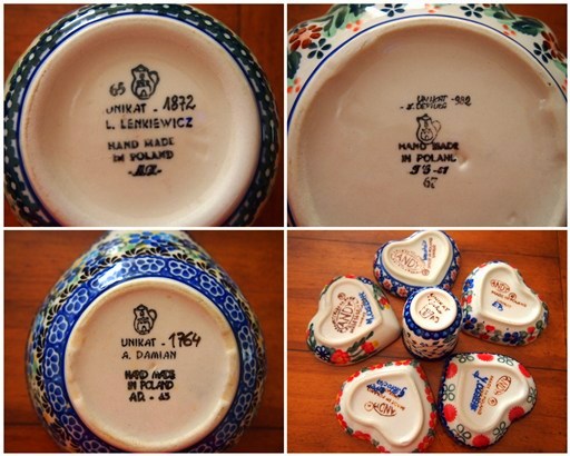 ☆ポーランド食器「ユニカット・シリーズ」☆ : Don't Worry! Be ☆ポーランド食器「ユニカット・シリーズ」☆ : Don't Worry! Be