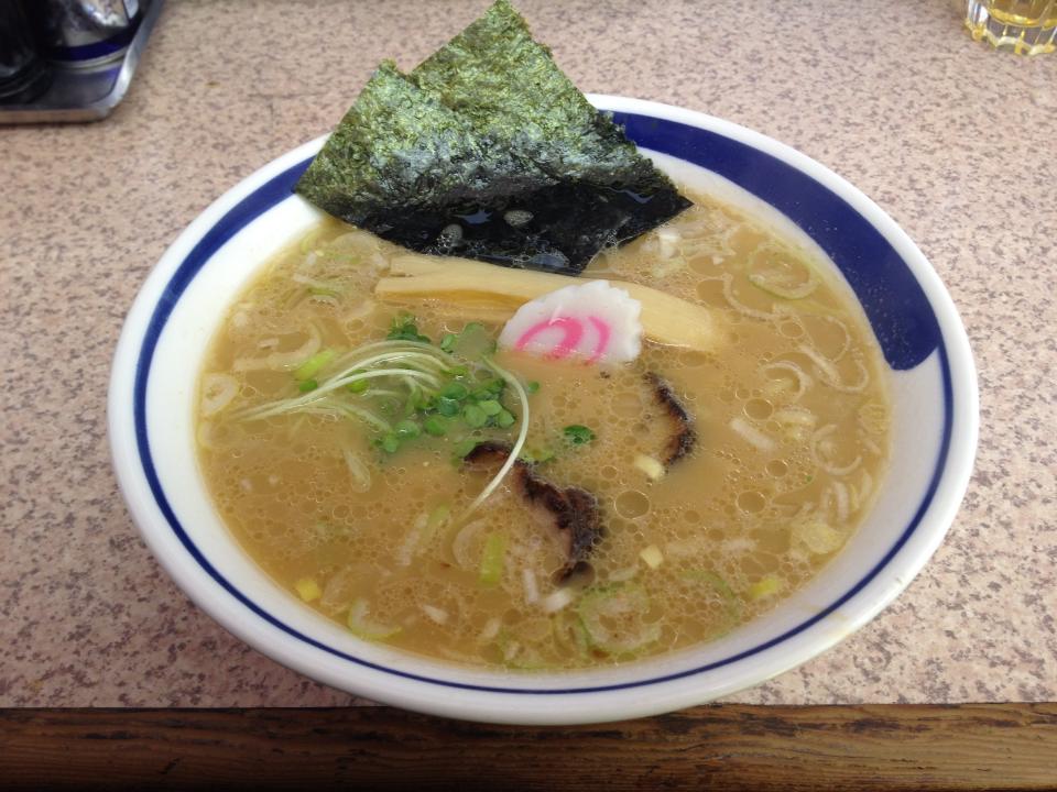 【つけ麺】ＷＩＦＩを捨てよ、町へ出よう【油そば】（狛江市ラーメンランキングまとめ）_e0173239_0173189.jpg