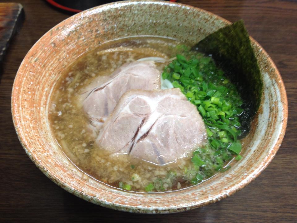 【つけ麺】ＷＩＦＩを捨てよ、町へ出よう【油そば】（狛江市ラーメンランキングまとめ）_e0173239_094531.jpg