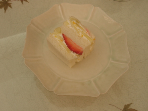 お茶の時間 金曜日からです_b0132442_21193578.jpg