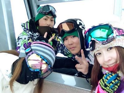最高! 苗場ピーカン☆パウダー DAY☆_c0151965_13292790.jpg