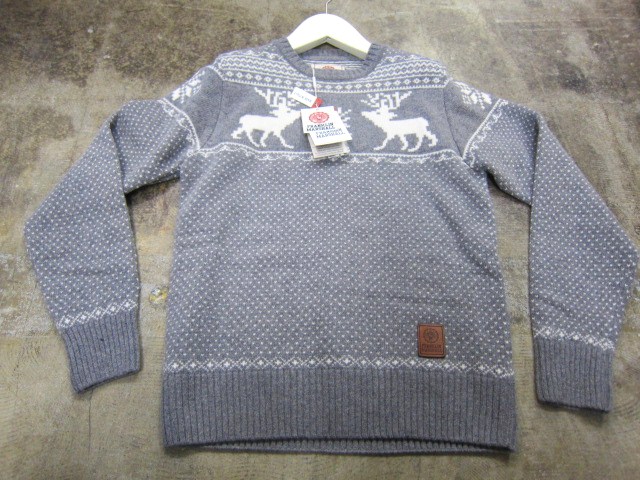 FRANKLIN MARSHALL ・・・ 今時期、Light KNIT なCRUE は・・・こう着る!★?_d0152280_16232768.jpg