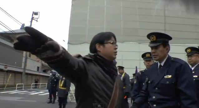 【緊急】北朝鮮核実験に対する緊急抗議活動【在特会】...動画_e0241684_16302840.png