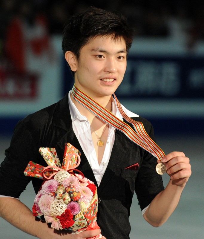 ケヴィン レイノルズ選手が初優勝 13四大陸選手権 男子シングル Murmur 別館 ケヴィン レイノルズ選手が初優勝 13四大陸選手権 男子シングル Murmur 別館