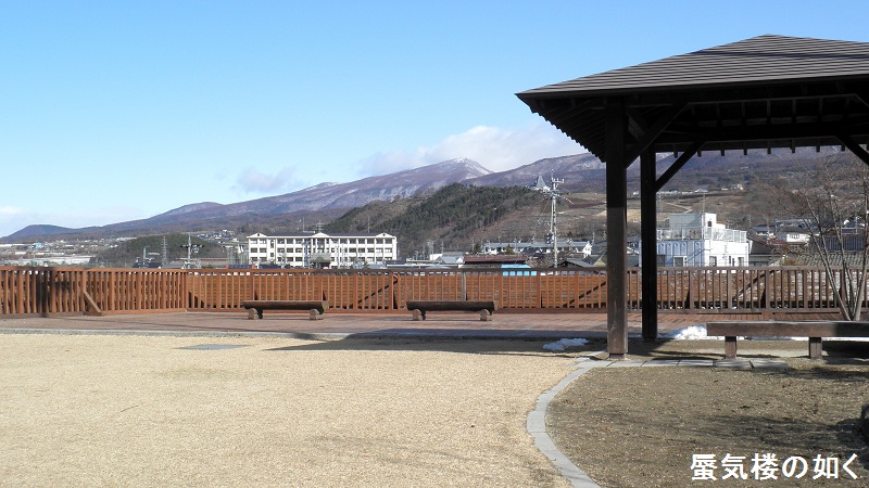 「あの夏で待ってる」舞台探訪015小諸市町屋館・県道139号・懐古園(10話その2)_e0304702_7375348.jpg