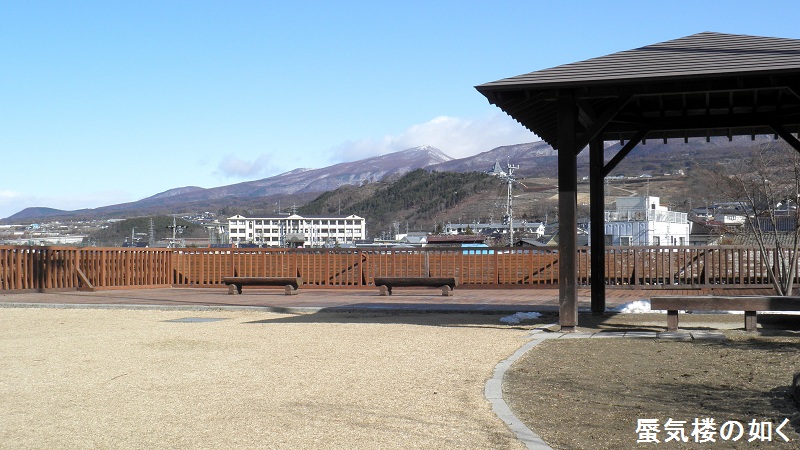 「あの夏で待ってる」舞台探訪015小諸市町屋館・県道139号・懐古園（10話その2）_e0304702_7375348.jpg