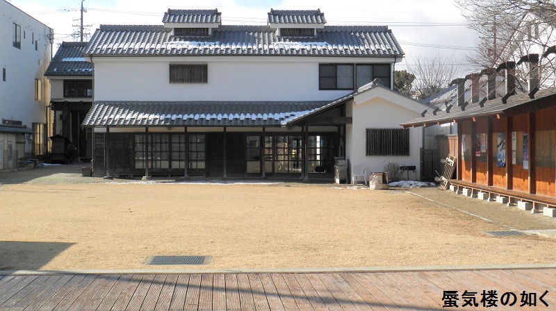 「あの夏で待ってる」舞台探訪015小諸市町屋館・県道139号・懐古園（10話その2）_e0304702_7395858.jpg