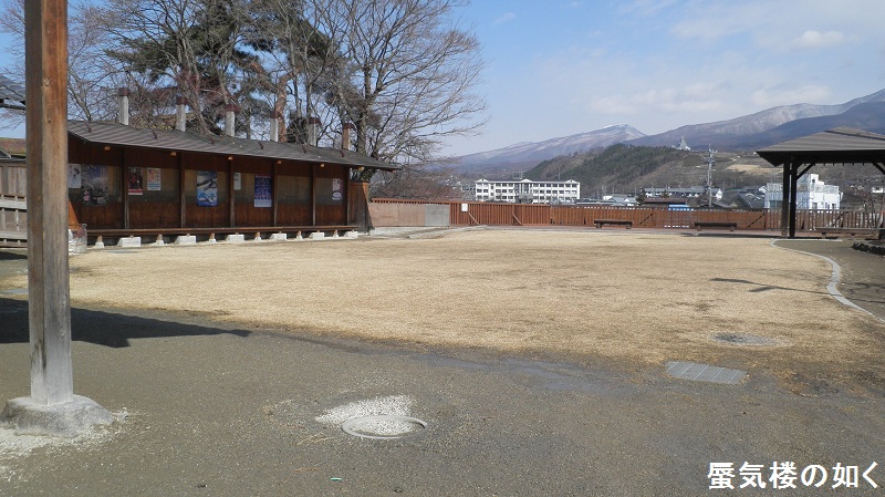 「あの夏で待ってる」舞台探訪015小諸市町屋館・県道139号・懐古園（10話その2）_e0304702_7403390.jpg