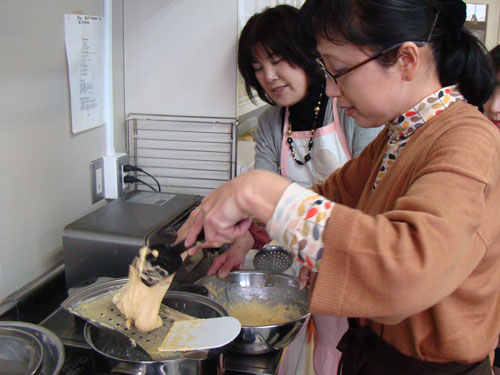 懐かしのドイツ料理\(^o^)/_a0063103_10143553.jpg