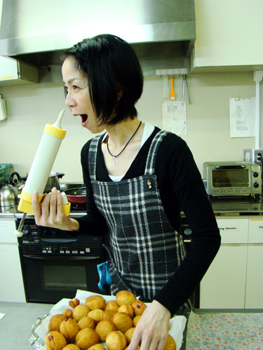 懐かしのドイツ料理\(^o^)/_a0063103_10204030.jpg
