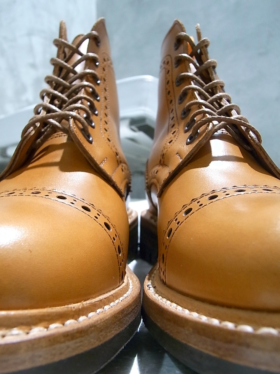 JUNYA WATANABE MAN×TRICKERS_b0168403_18205547.jpg