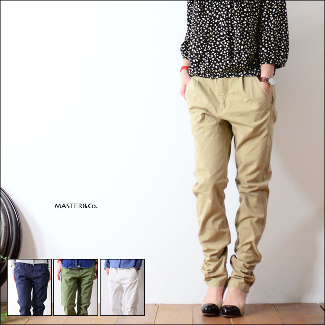 MASTER&Co.  NALLOW PANTS_f0051306_20545100.jpg