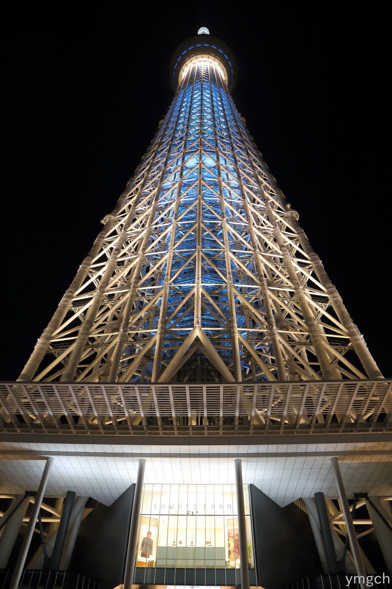 東京スカイツリー夜景「粋」_f0157812_20364815.jpg