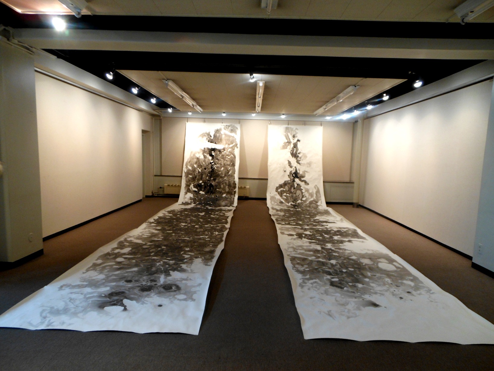 1927)①「野口裕司 展　2013」 時計台　終了1月7日（月）～1月12日（土）_f0126829_12324924.jpg