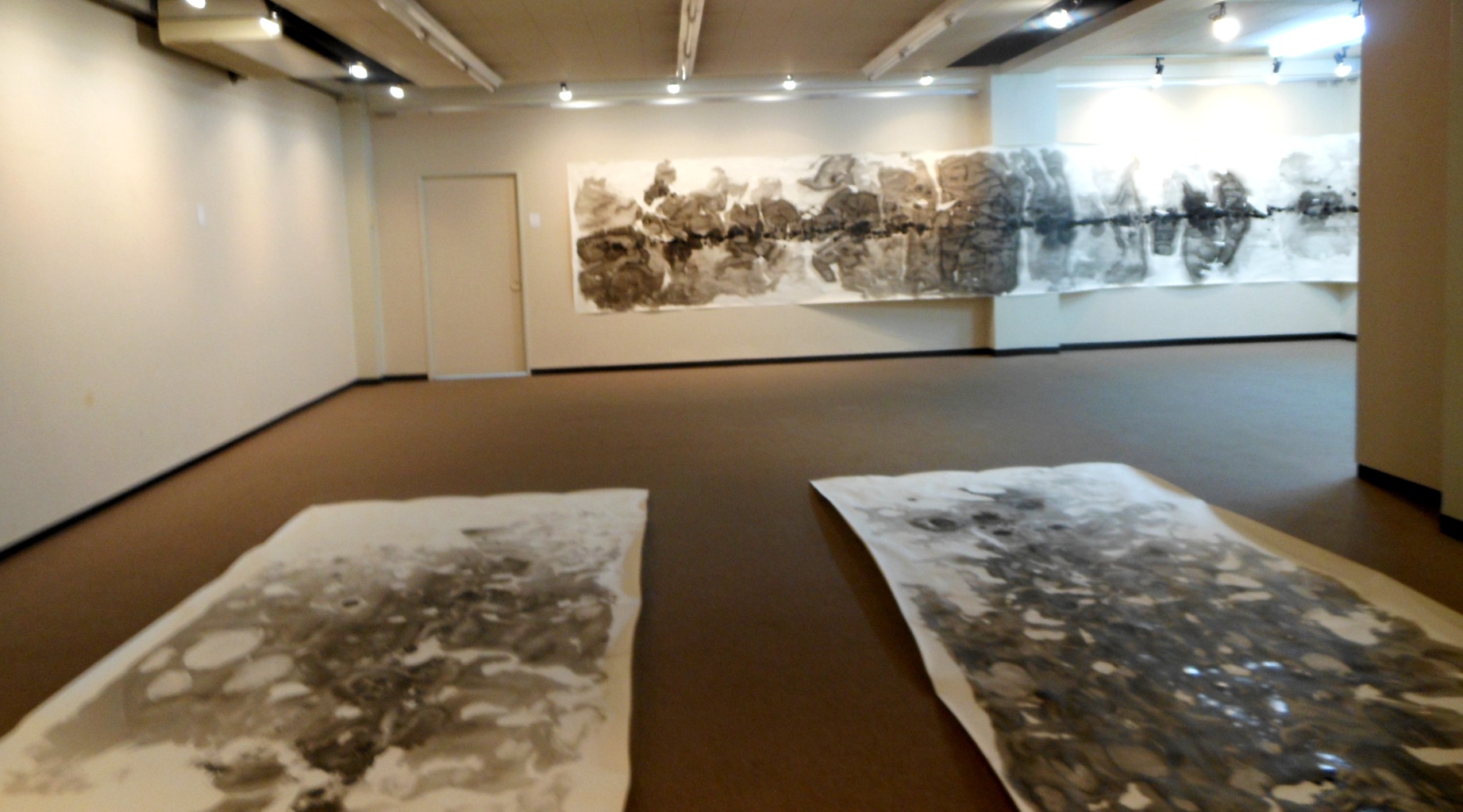 1927)①「野口裕司 展　2013」 時計台　終了1月7日（月）～1月12日（土）_f0126829_123822100.jpg