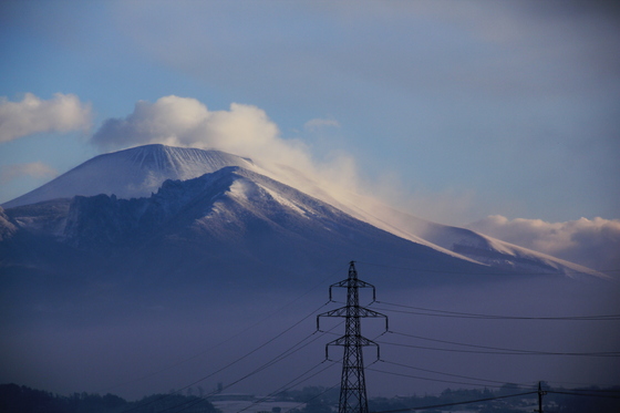 浅間山～立科より_a0205834_2315454.jpg