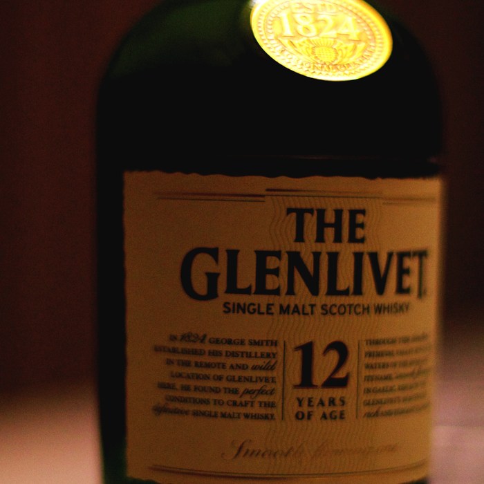 The GlenLivet 12 _d0237340_21185089.jpg