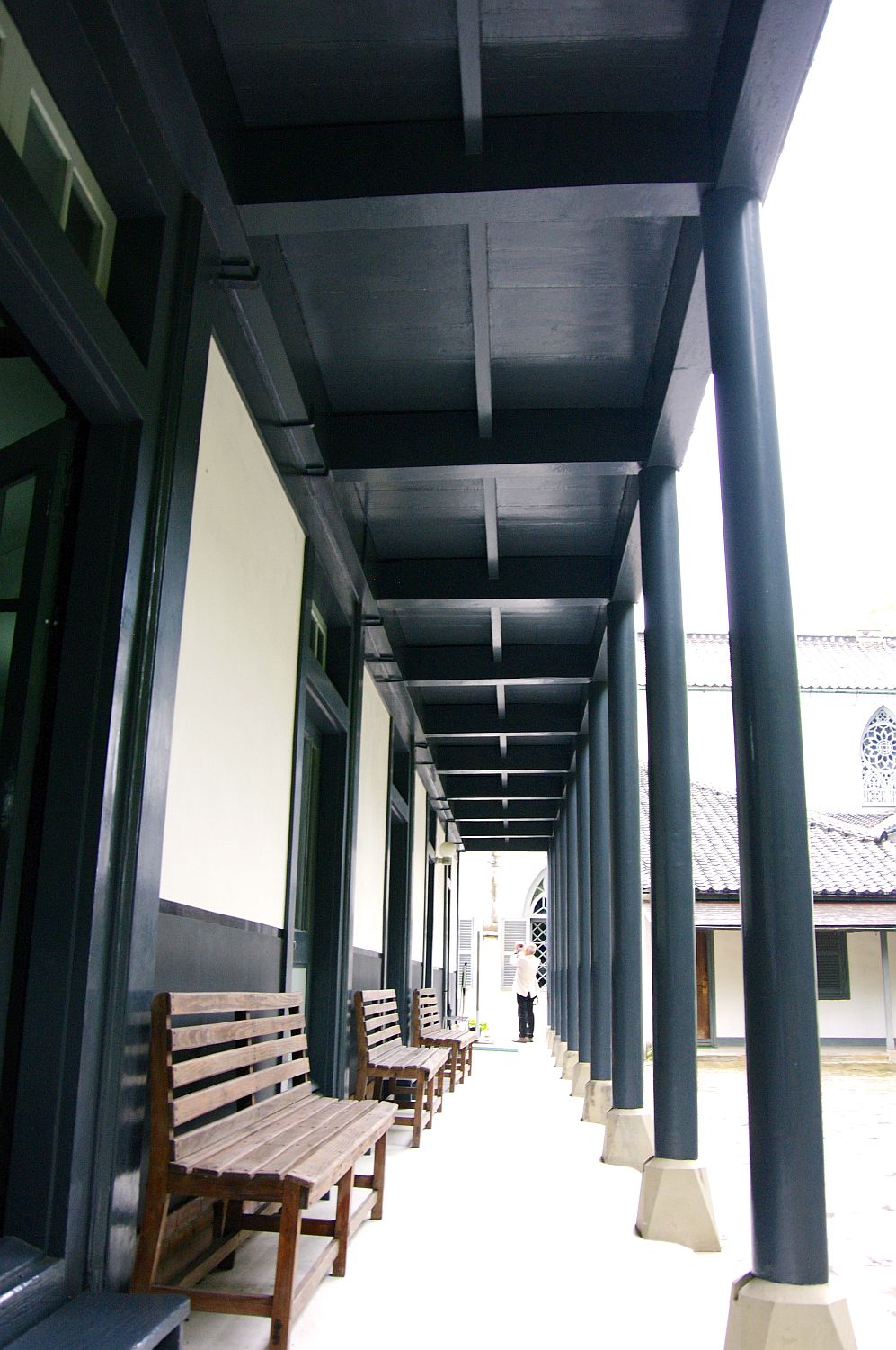 【重要文化財|旧羅典神学校】 行き方、見学のしかた_b0212342_749253.jpg