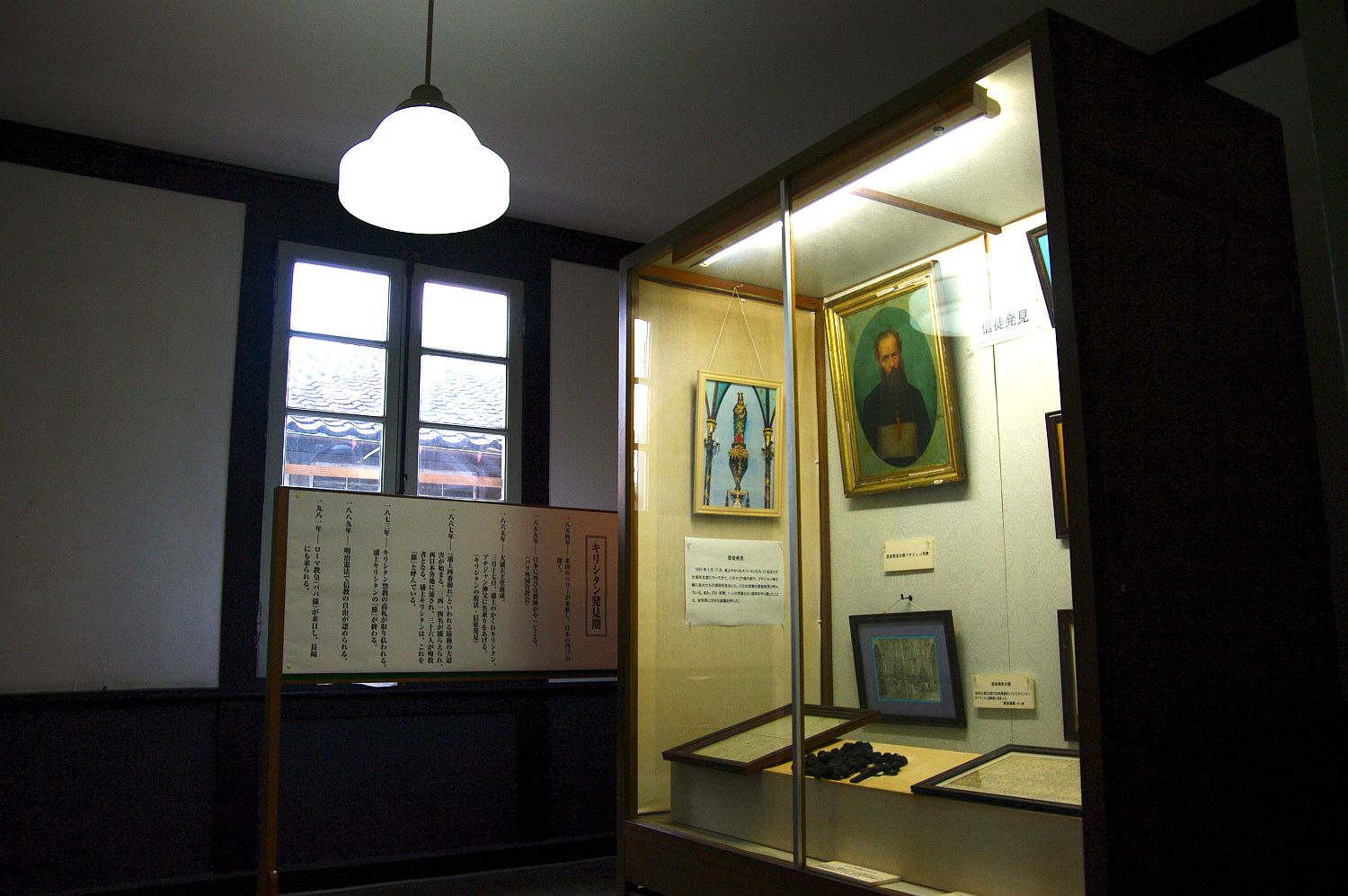 【重要文化財|旧羅典神学校】 行き方、見学のしかた_b0212342_7514840.jpg