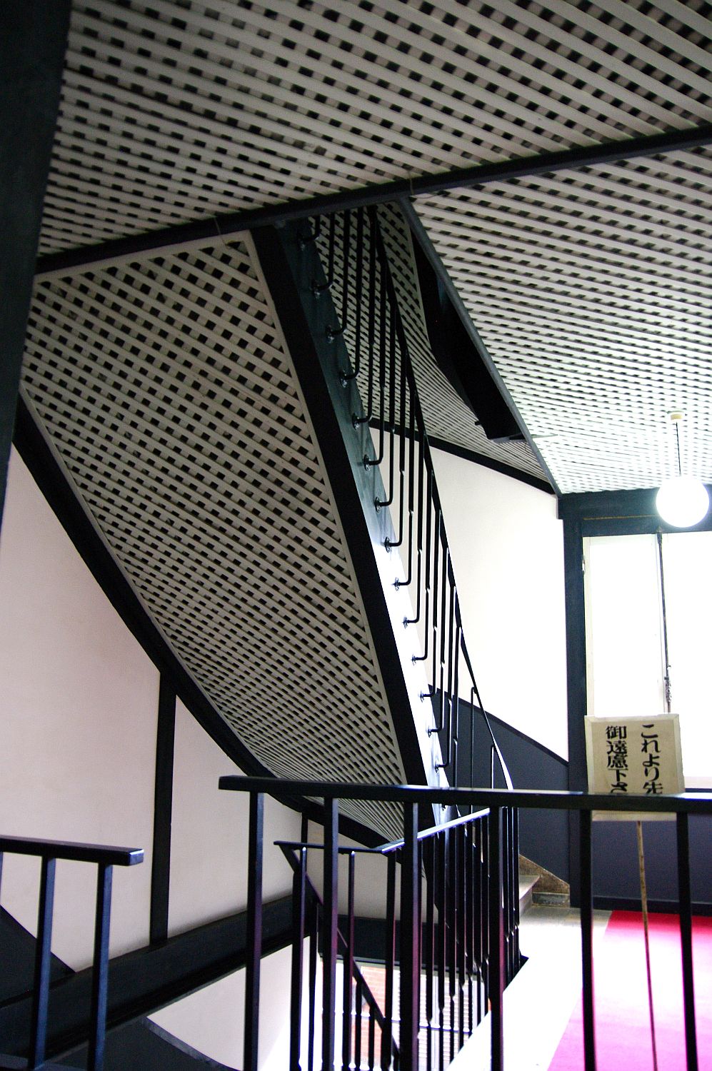 【重要文化財|旧羅典神学校】 行き方、見学のしかた_b0212342_753732.jpg