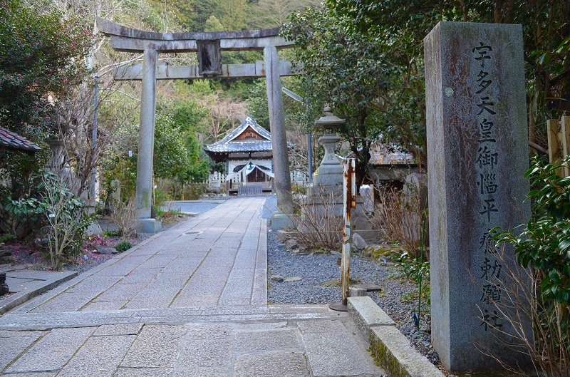 京都東山、哲学の路にある「大豊神社」_e0237645_1542593.jpg