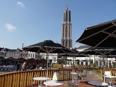 アムステルダム カフェ ハウステンボス飲食店がいーど