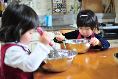 2013年　2月　6日（水）　雨の日おやつ！ビタントニオで_c0004078_8414390.jpg