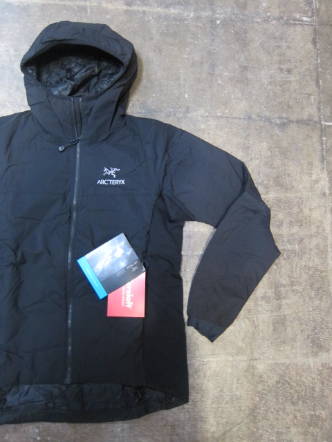 ARK\'TERYX ・・・ Alpha SL JACKET & Beta SL JACKET!!_d0152280_1371876.jpg
