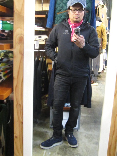 ARK\'TERYX ・・・ Alpha SL JACKET & Beta SL JACKET!!_d0152280_1375867.jpg