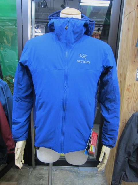 ARK\'TERYX ・・・ Alpha SL JACKET & Beta SL JACKET!!_d0152280_4233273.jpg