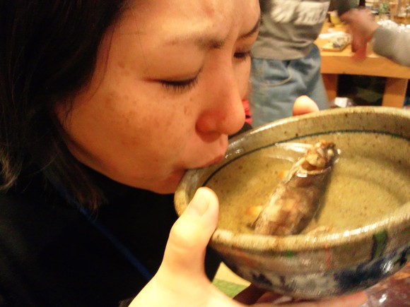 岩魚酒_b0162386_0451446.jpg