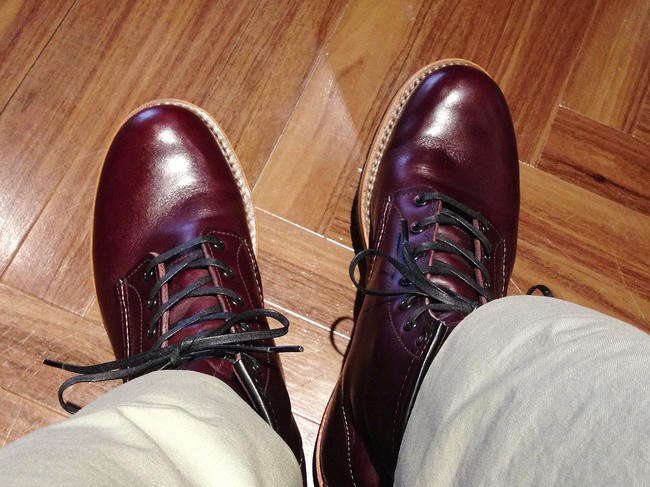 REDWING レッドウィング  9011 ベックマン ブーツ 靴 メンズ 日本に