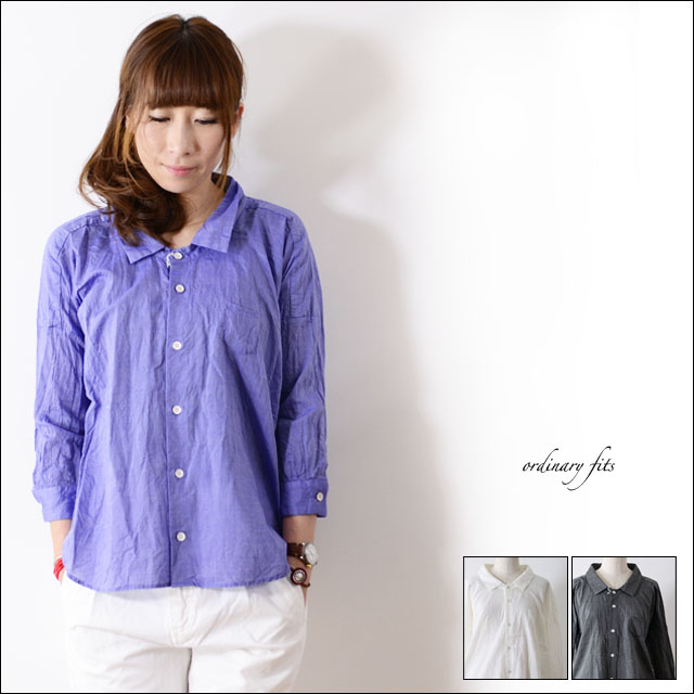 ordinary fits BAR BAR SHIRTS _f0051306_19501657.jpg