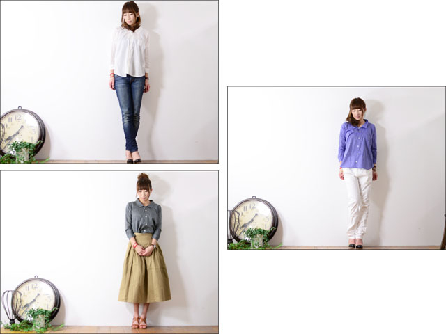 ordinary fits BAR BAR SHIRTS _f0051306_19501712.jpg