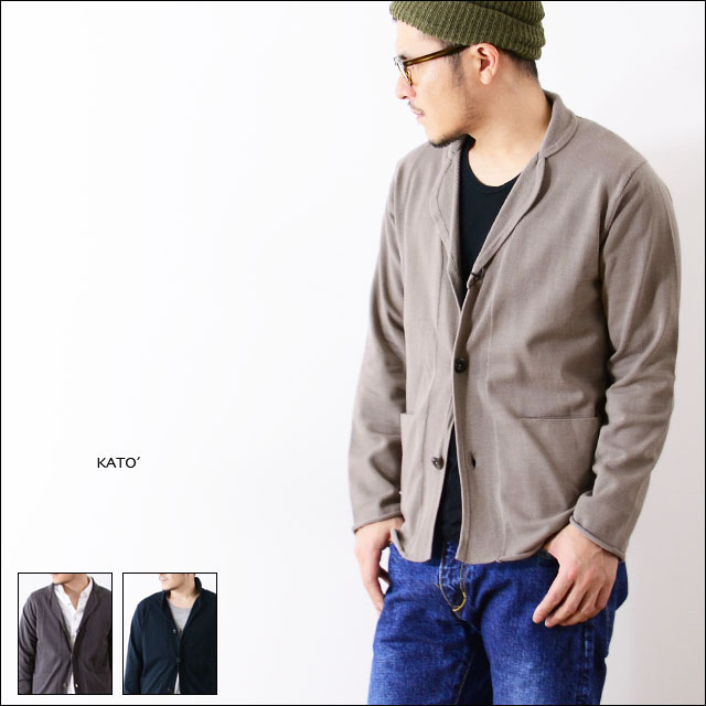 KATO\' ラぺルカットジャケット _f0051306_19570100.jpg
