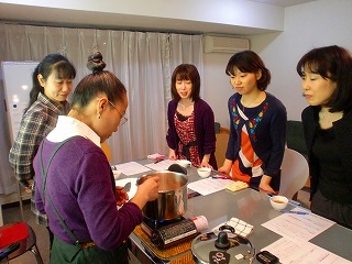 圧力鍋のお料理教室_c0200917_15114812.jpg