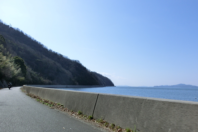 とびしま海道　ツーリング　瀬戸内冬季合宿　橋から橋へ～_f0248120_19294047.jpg