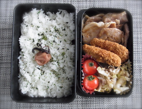 お弁当。_b0252528_17382191.jpg