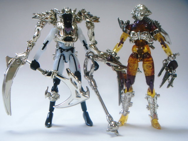 ミクロマン 6体セット アクロレディ AL-11 アクロヴィーナ MF BM 等 ミクロマン アクロレディ AL-11 アクロヴィーナ フィギュア - メルカリ