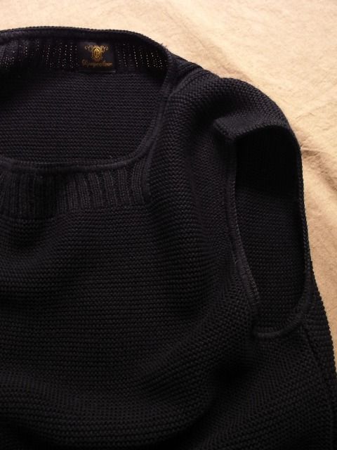cotton knit vest_f0049745_2019311.jpg