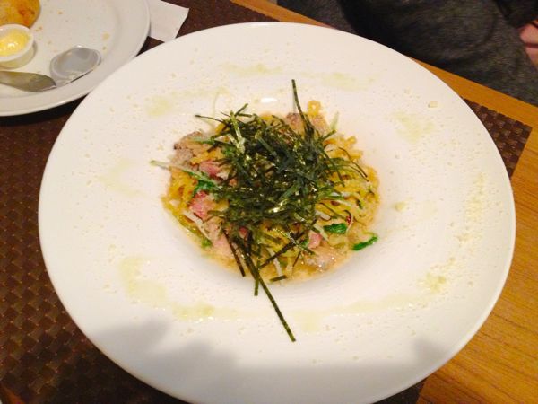 洋風ダイニング ku.lunch (クランチ)_e0292546_2193790.jpg