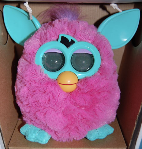 NEW Furby(新しいファービー)の日本未発売な子達が入荷 NEW Furby(新しいファービー)の日本未発売な子達が入荷